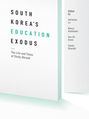cover image of South Korea's Education Exodus